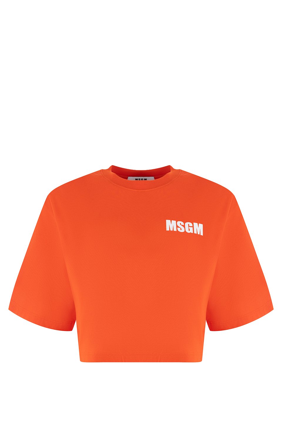 Футболка Msgm - фото 1