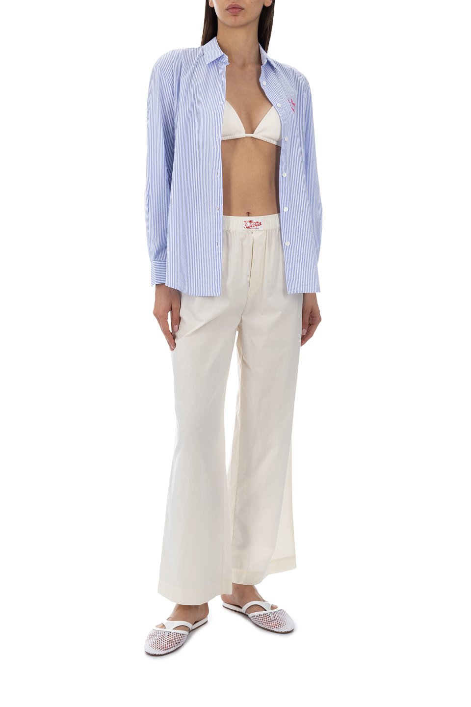 Рубашка Mc2 Saint Barth - фото 2