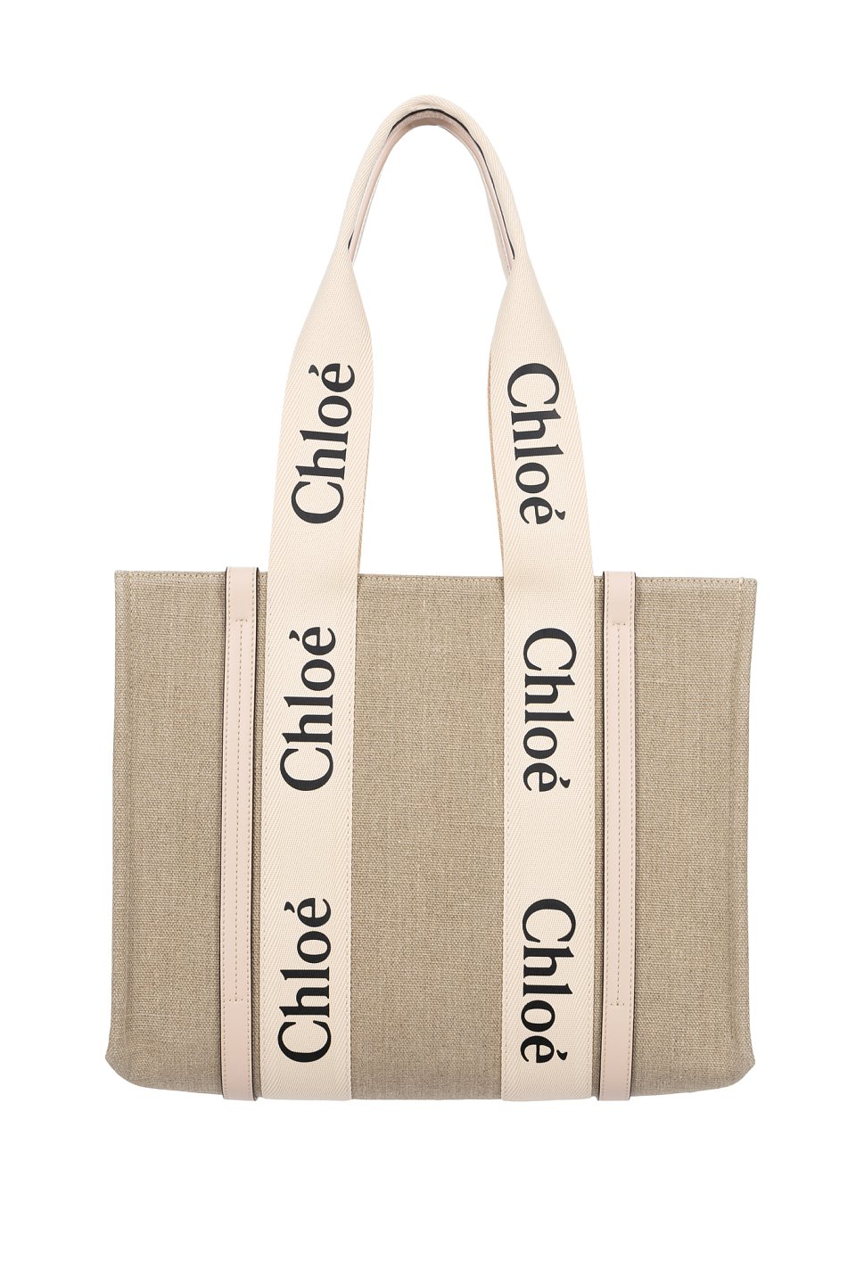 Сумка woody medium Chloe - фото 1