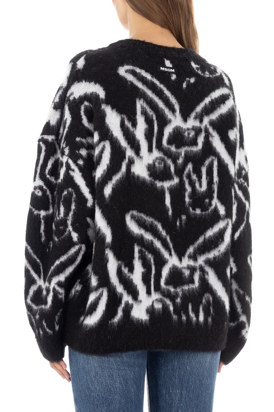 Джемпер Msgm - фото 4