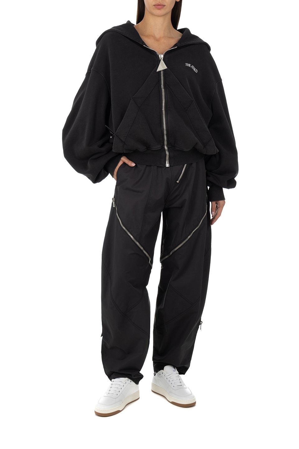 Брюки The Attico - фото 2