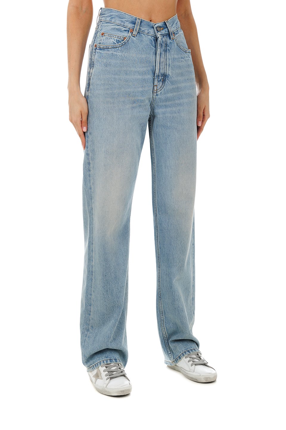 Джинсы Saint Laurent - фото 3