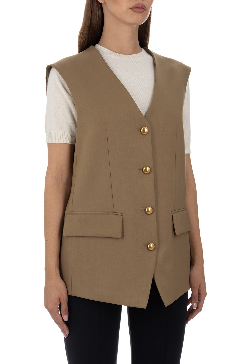 Жилет Parosh - фото 3