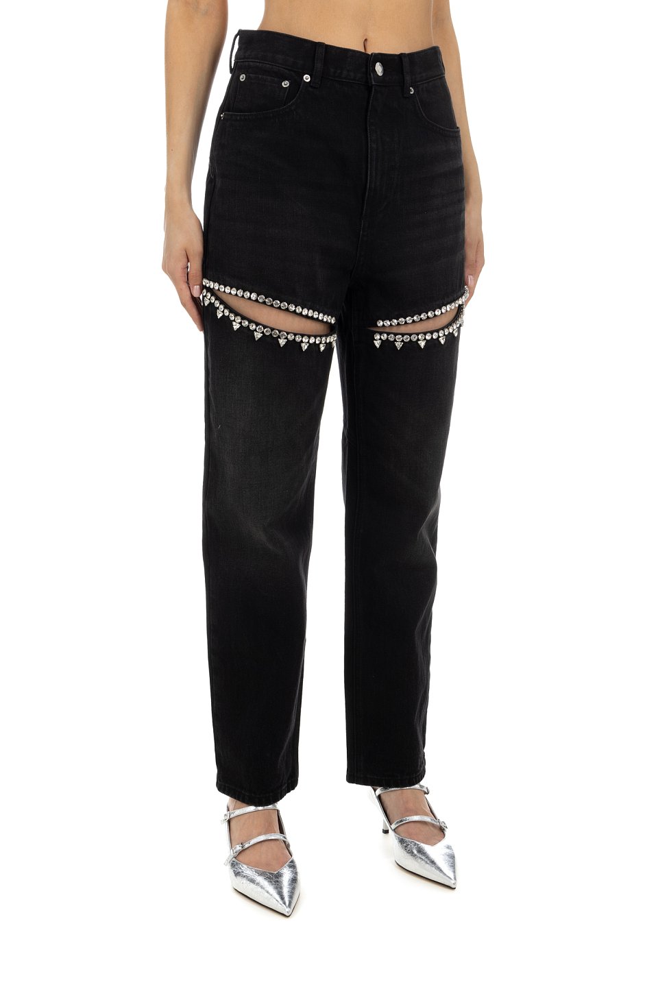 Джинсы Area - фото 3