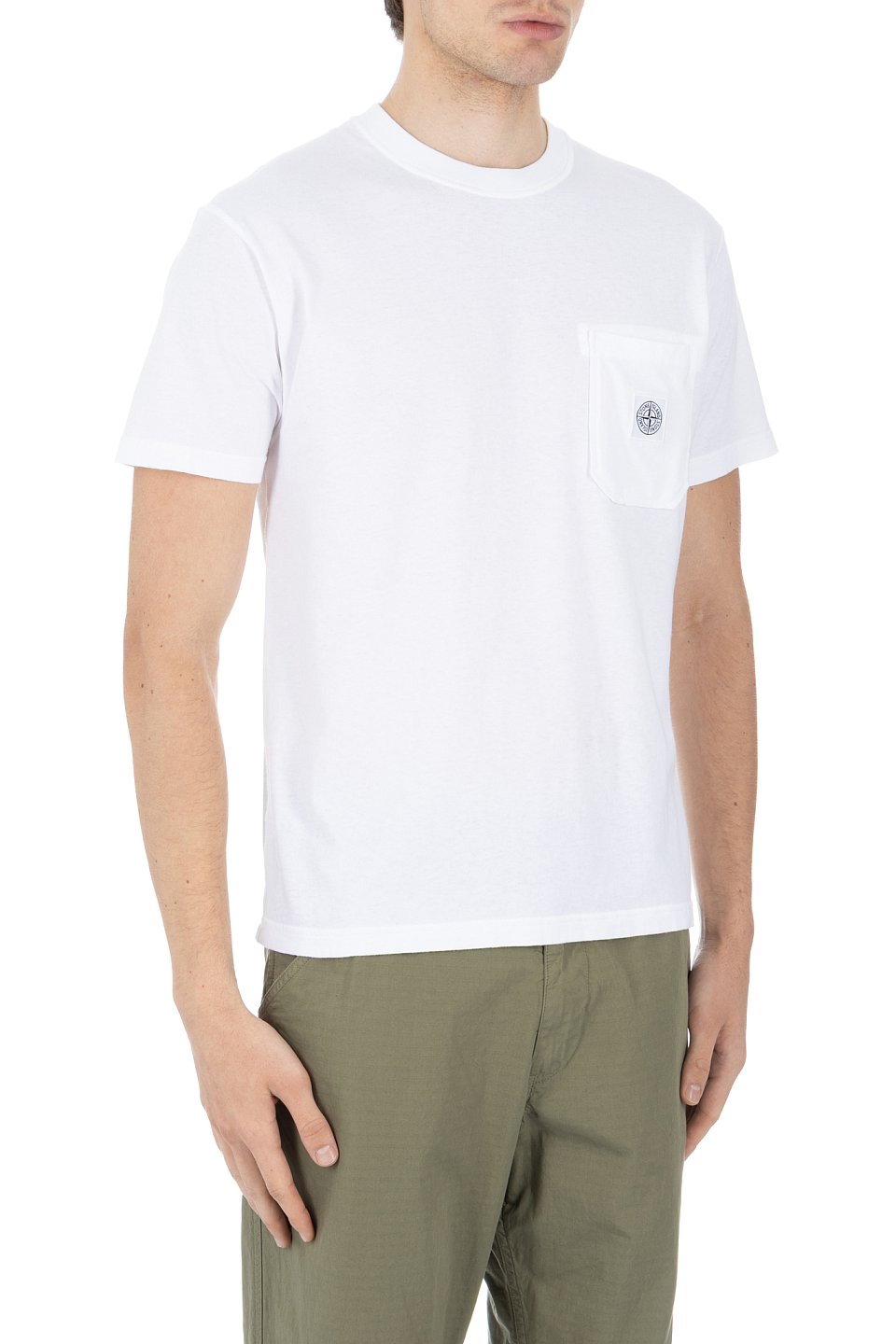 Футболка Stone Island - фото 3