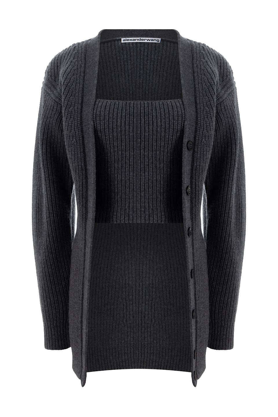 Кардиган Alexander Wang - фото 1