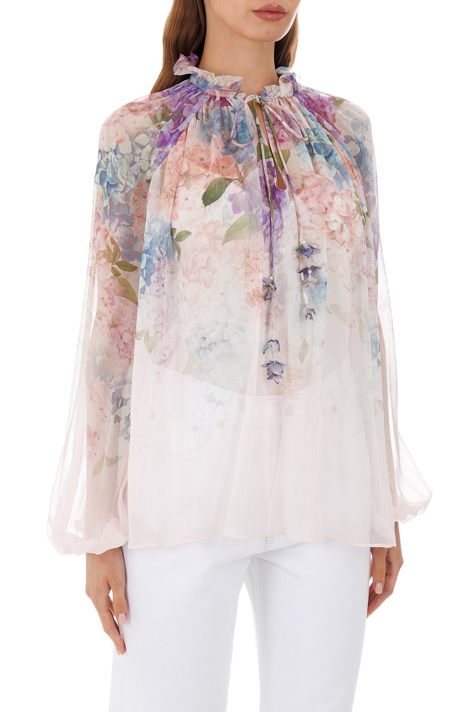 Блуза Zimmermann - фото 3