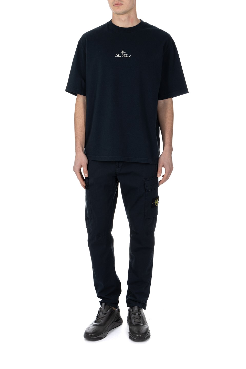 Футболка Stone Island - фото 2