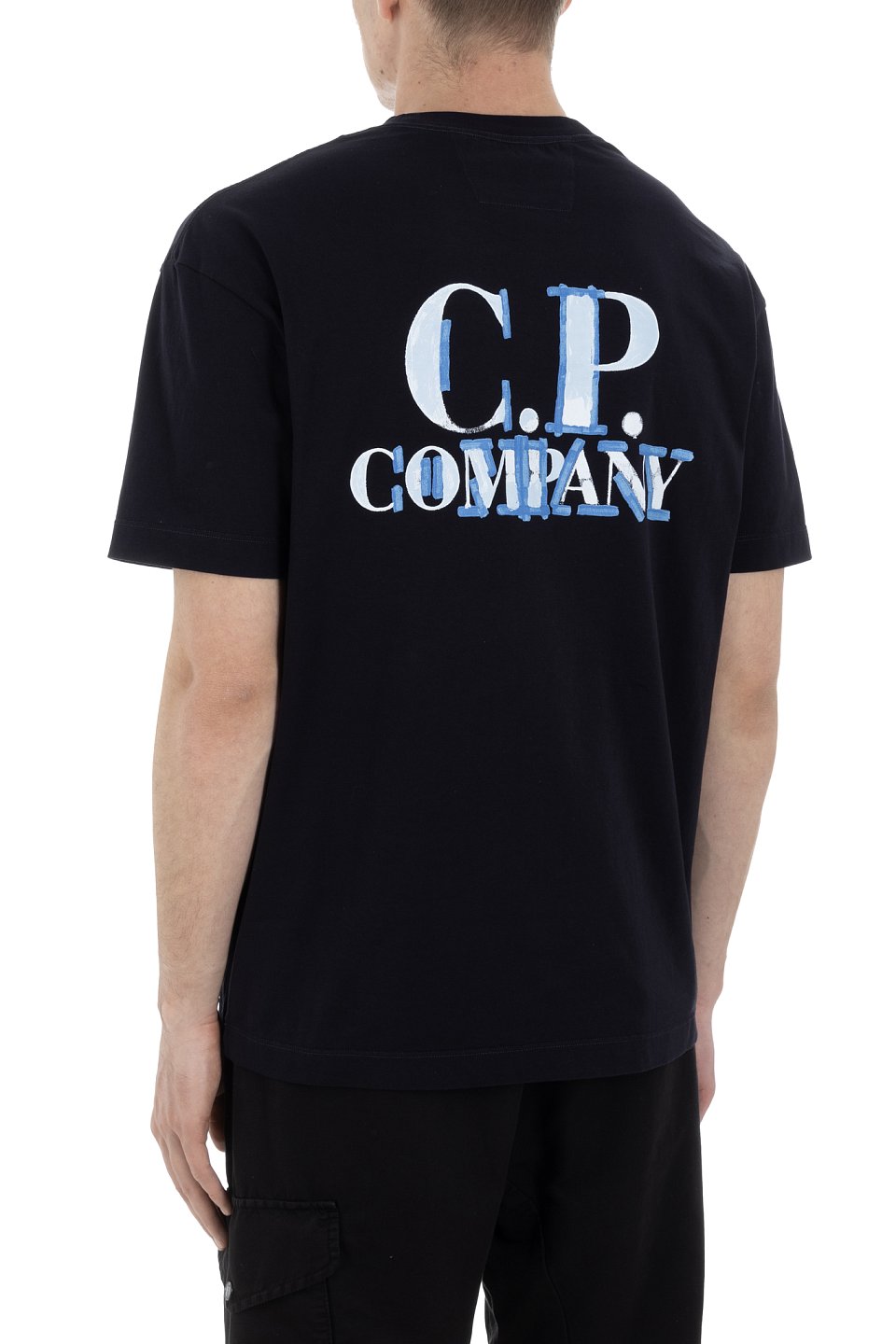 Футболка C.P. Company - фото 4