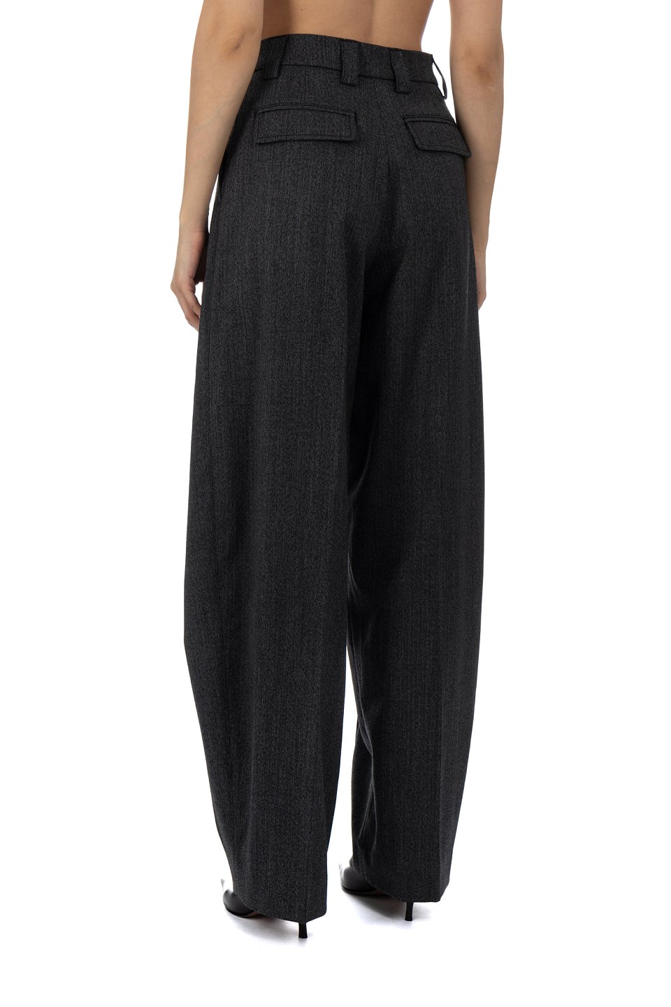 Брюки Thelatest - фото 4