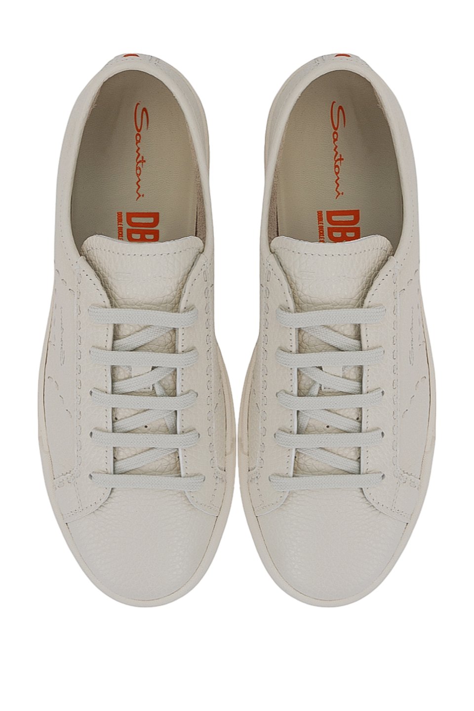 Кеды Santoni - фото 4