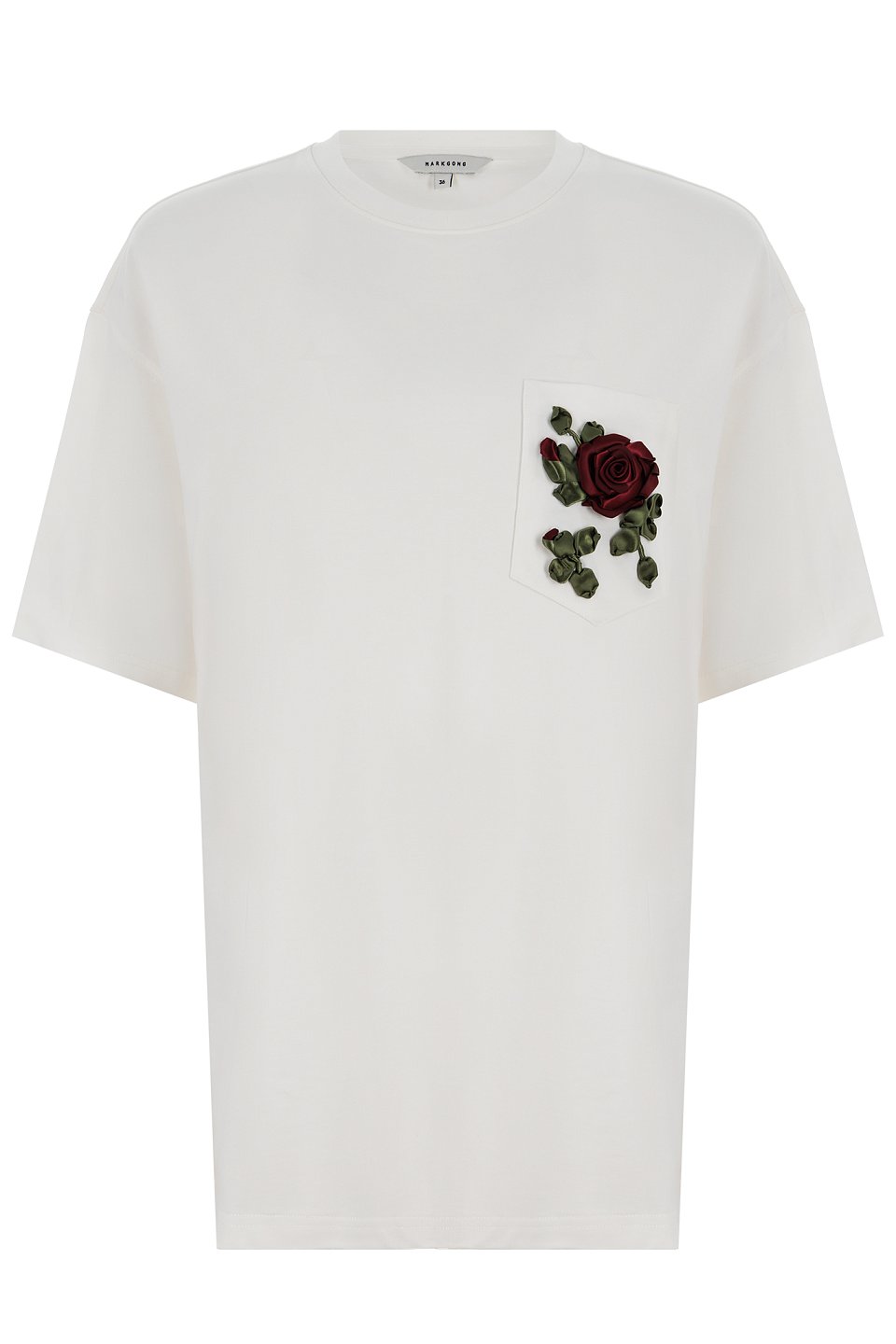 Футболка Mark Gong - фото 1