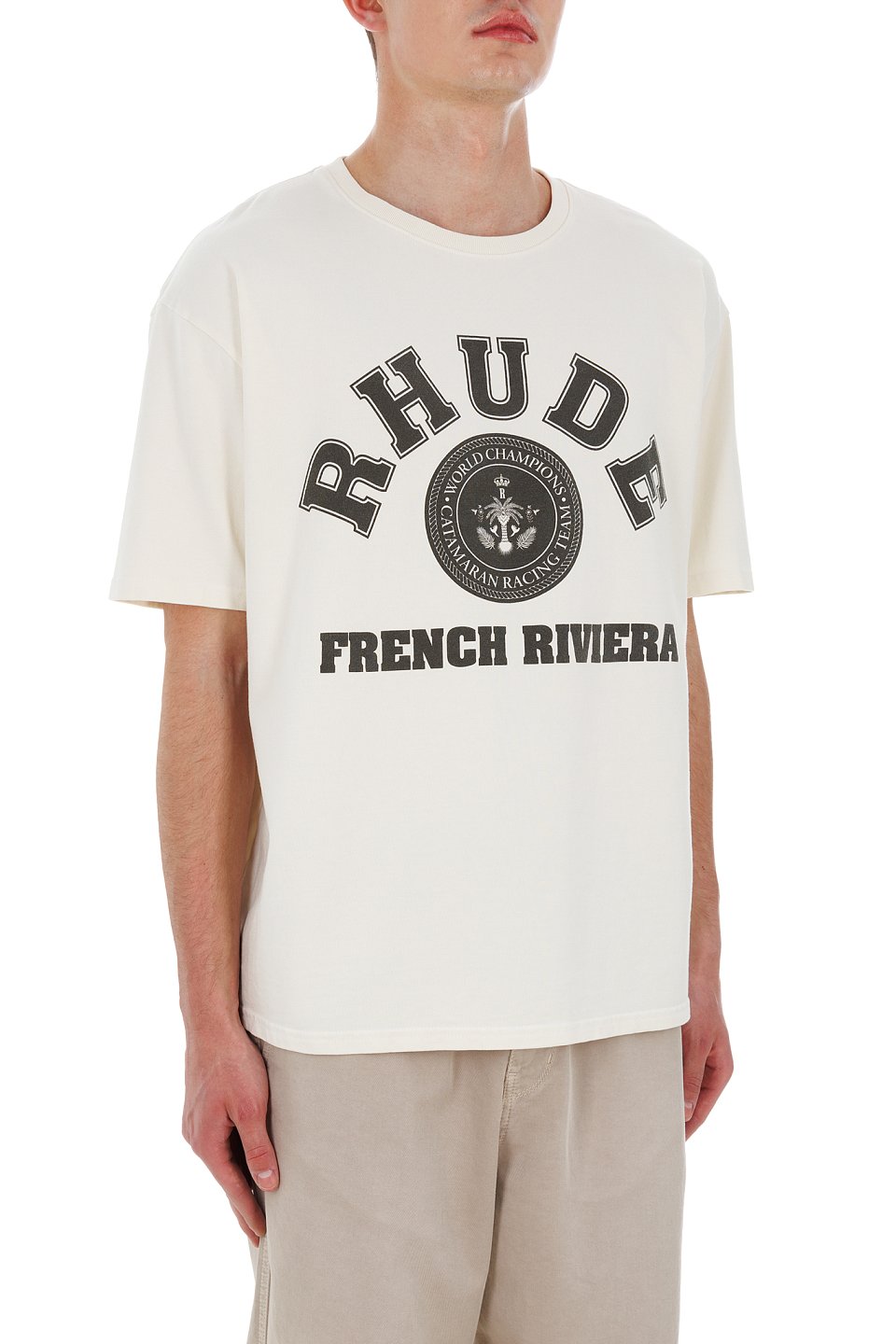 Футболка Rhude - фото 3