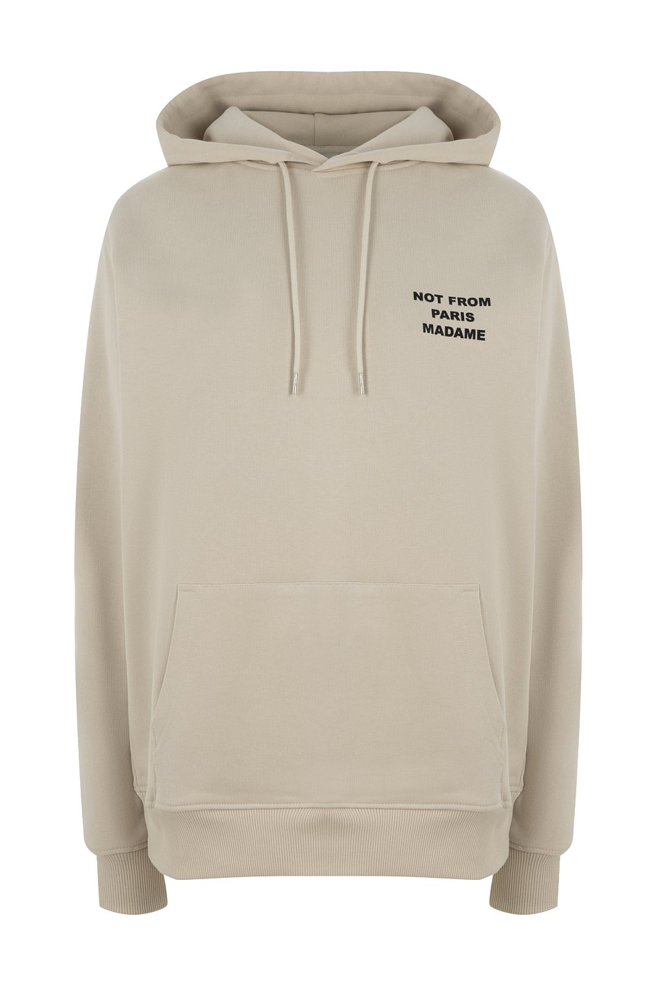 Худи Drôle de Monsieur - фото 1