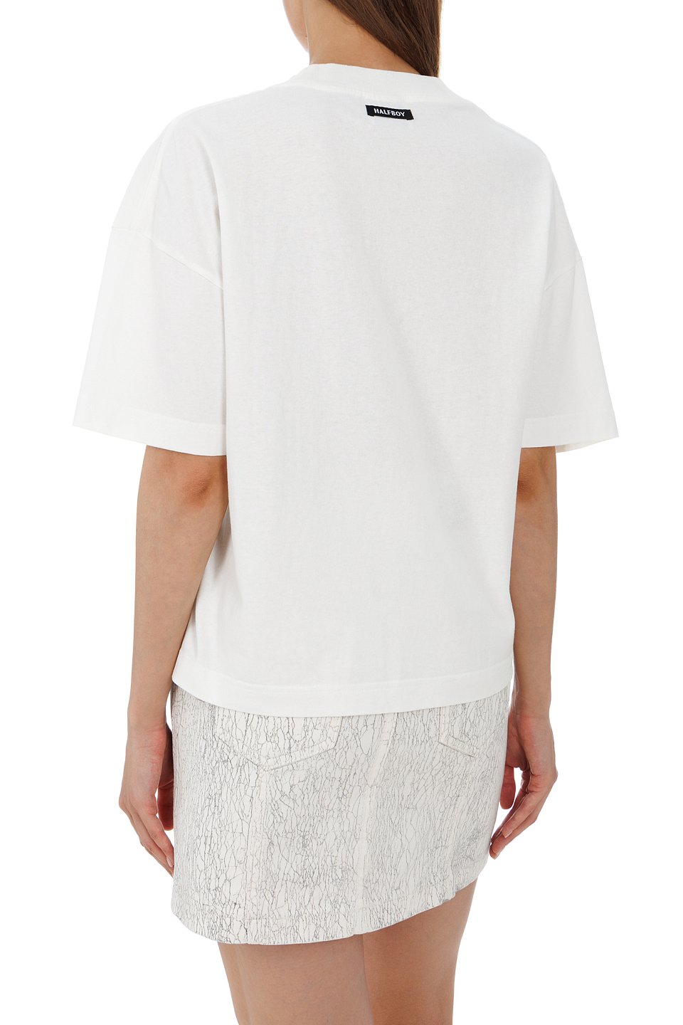 Футболка Halfboy - фото 4