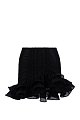 Юбка Charo Ruiz Ibiza: чёрный цвет
