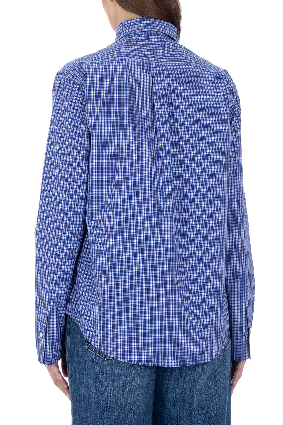 Рубашка Miu Miu - фото 4