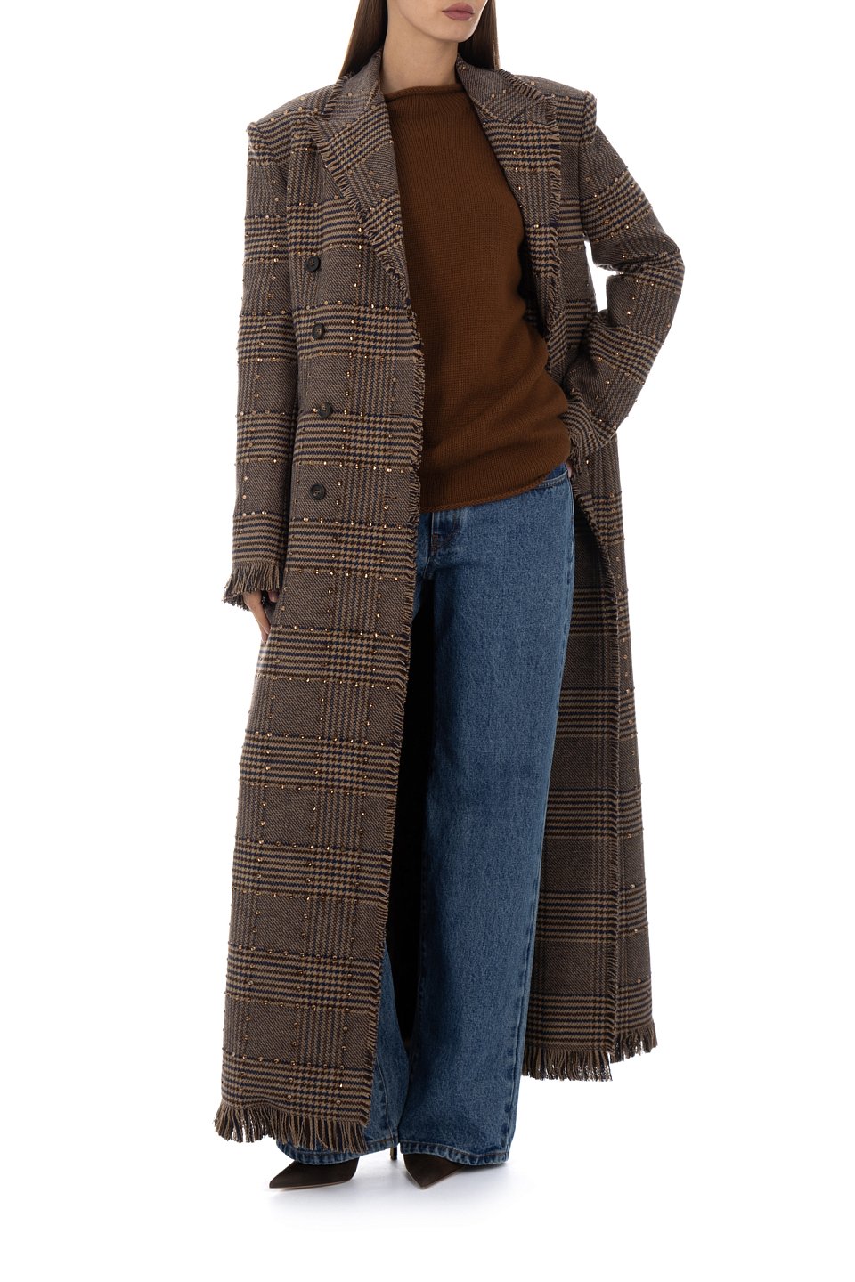 Пальто Giuseppe Di Morabito - фото 2