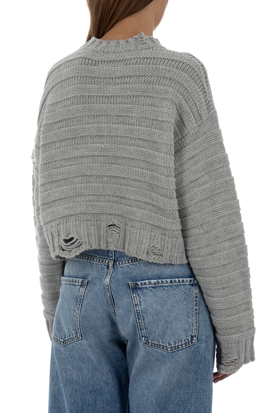 Джемпер MM6 - фото 4