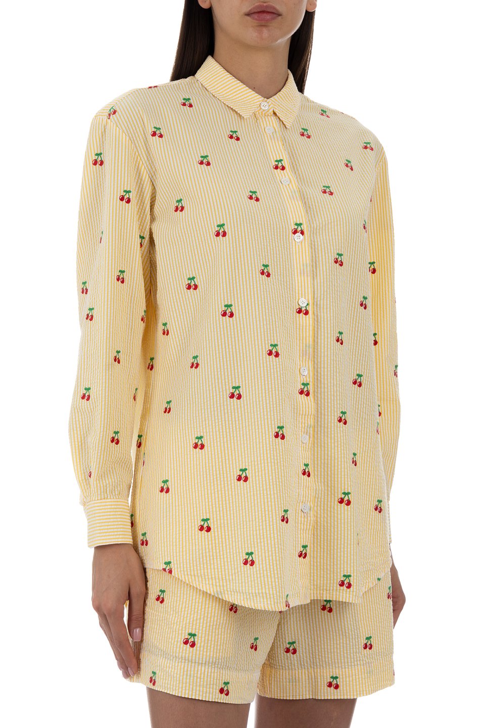 Рубашка Mc2 Saint Barth - фото 3