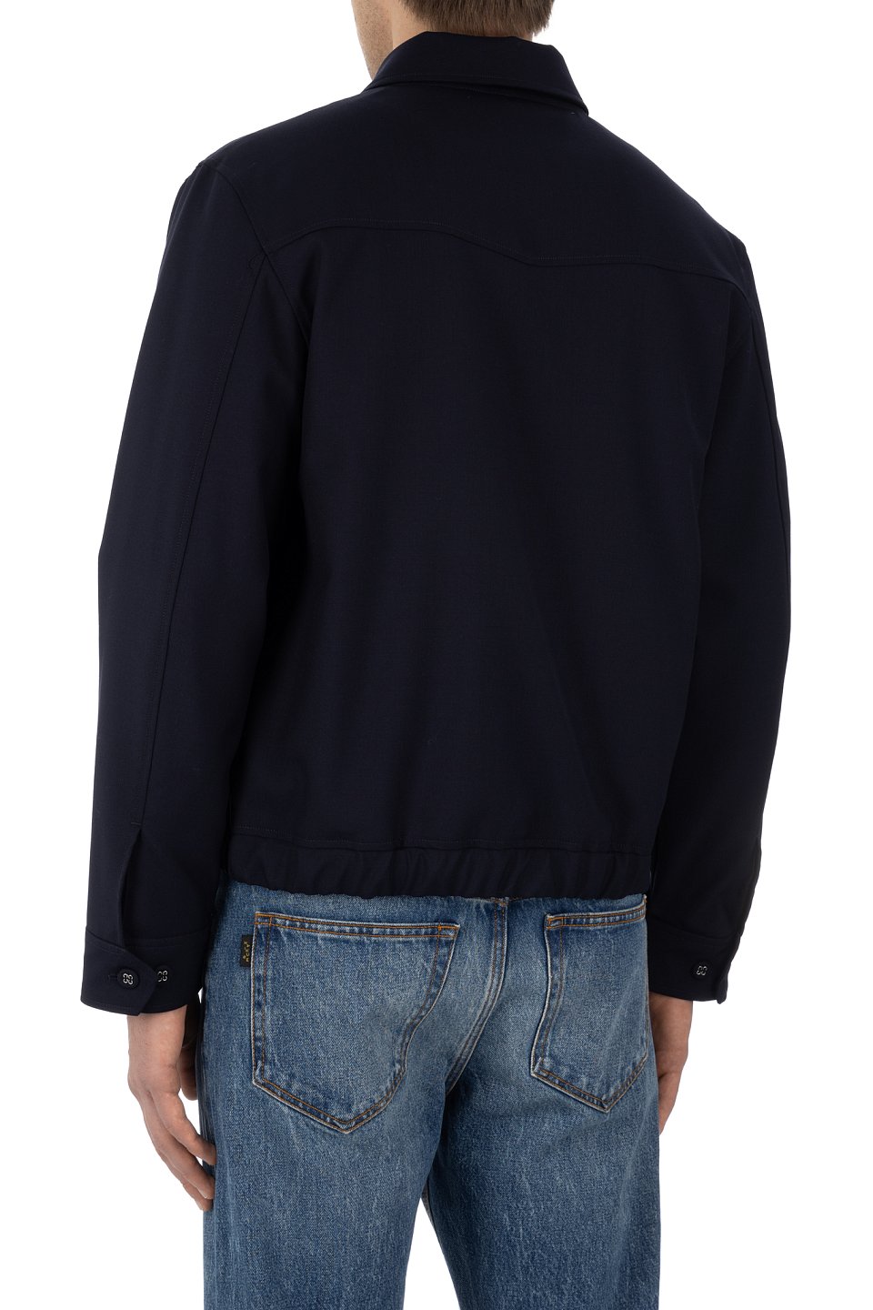 Куртка Officine Generale - фото 4