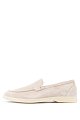 Лоферы Antonioli: бежевый цвет