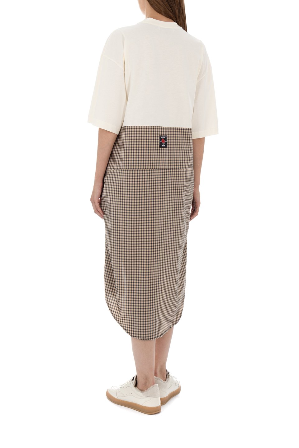 Платье Msgm - фото 4