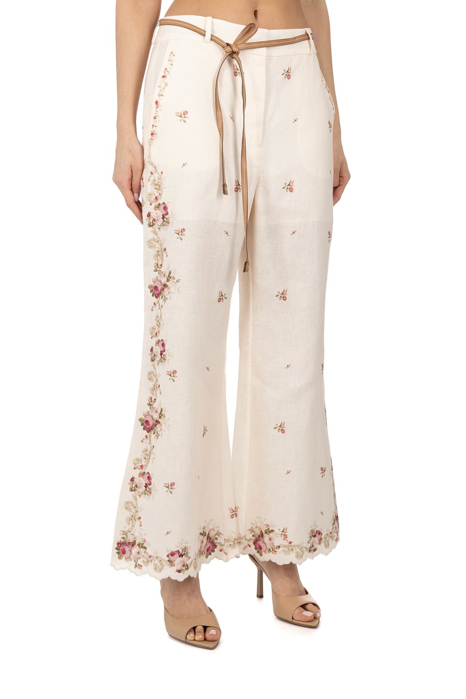 Брюки Zimmermann - фото 3