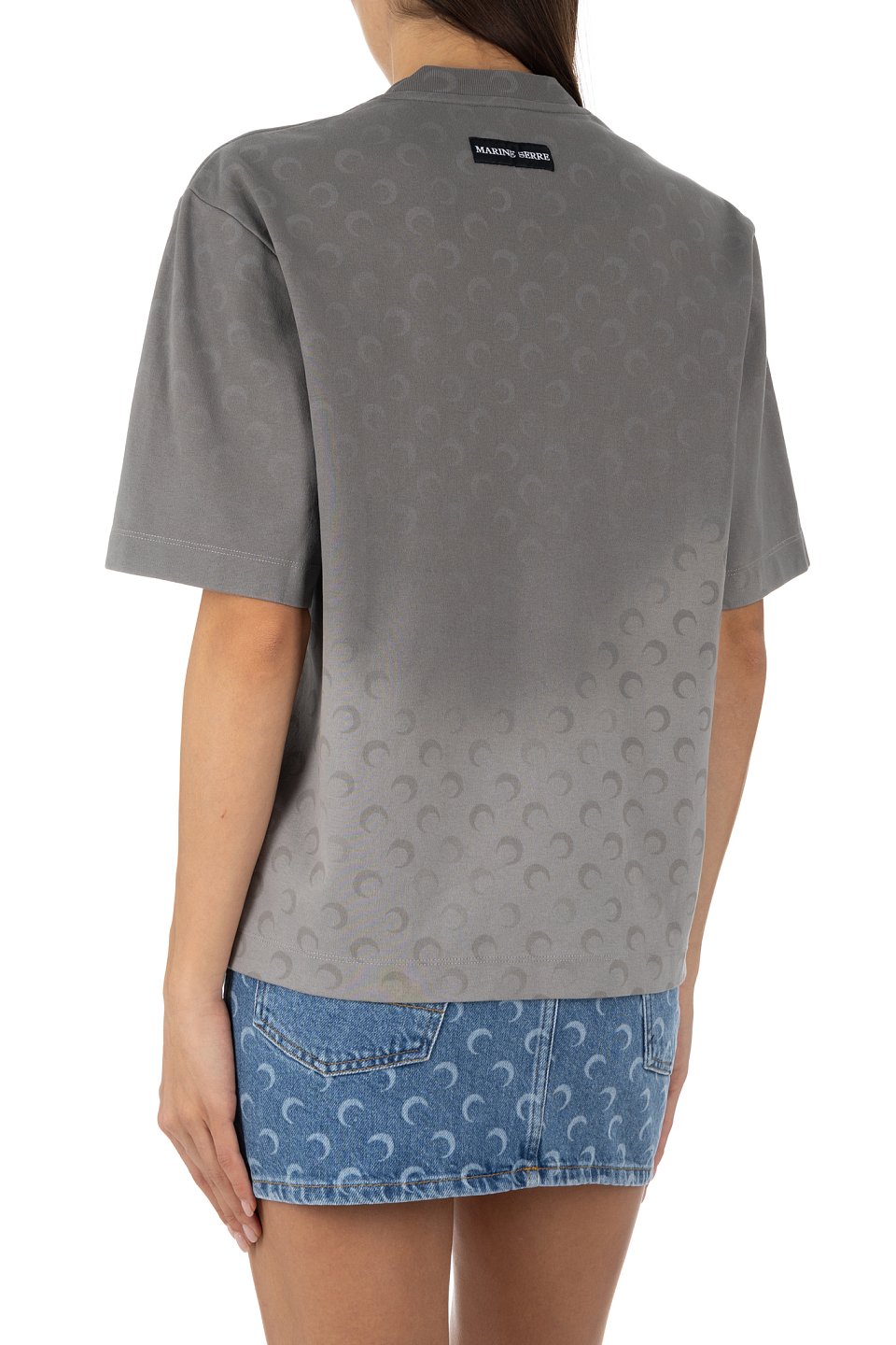 Футболка Marine Serre - фото 4