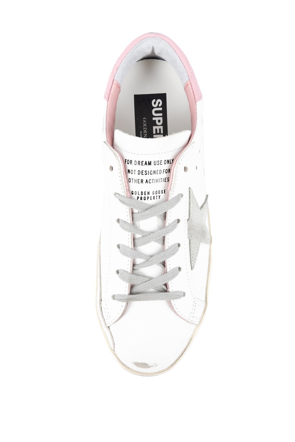 Кеды Golden Goose - фото 4