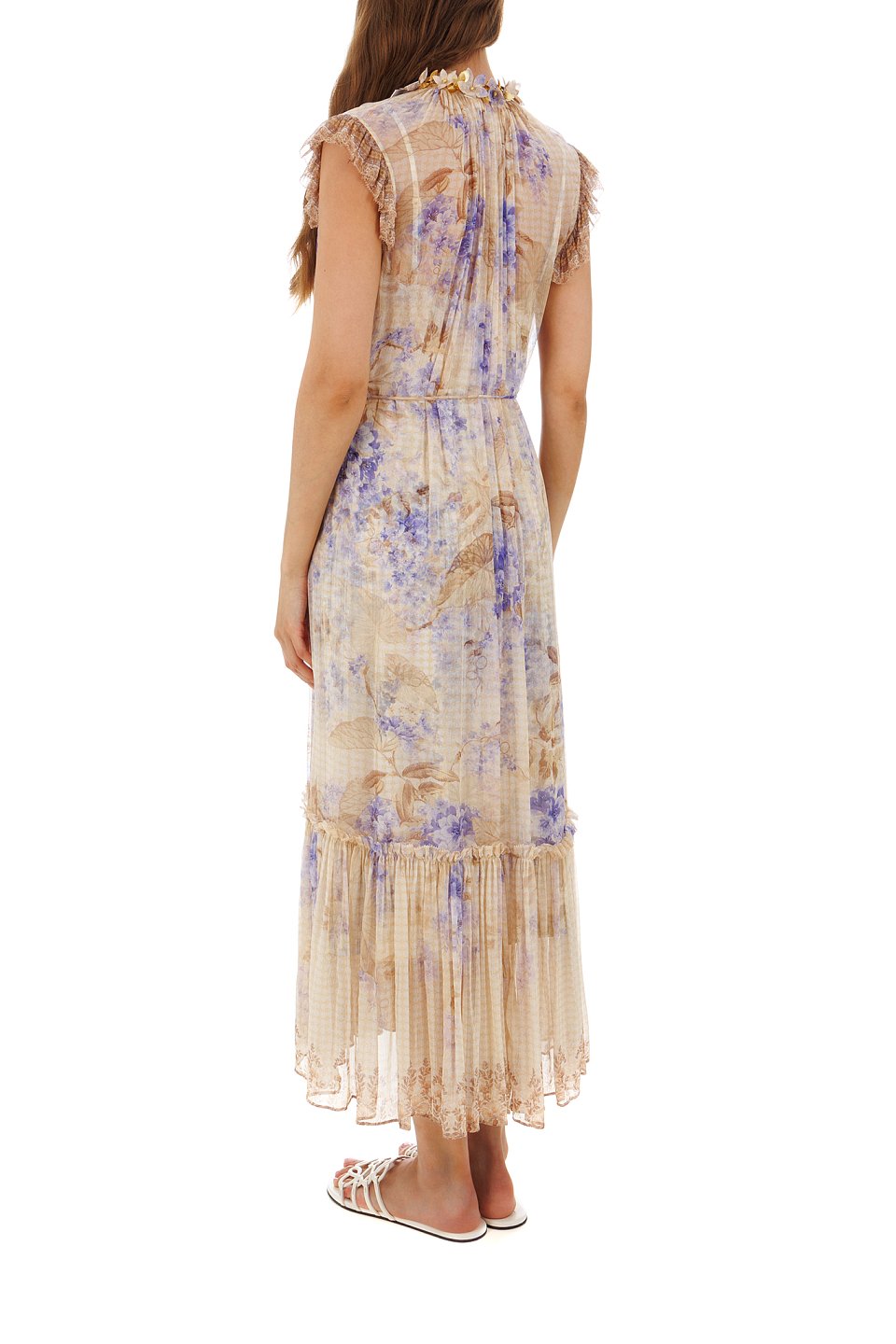 Платье Zimmermann - фото 4