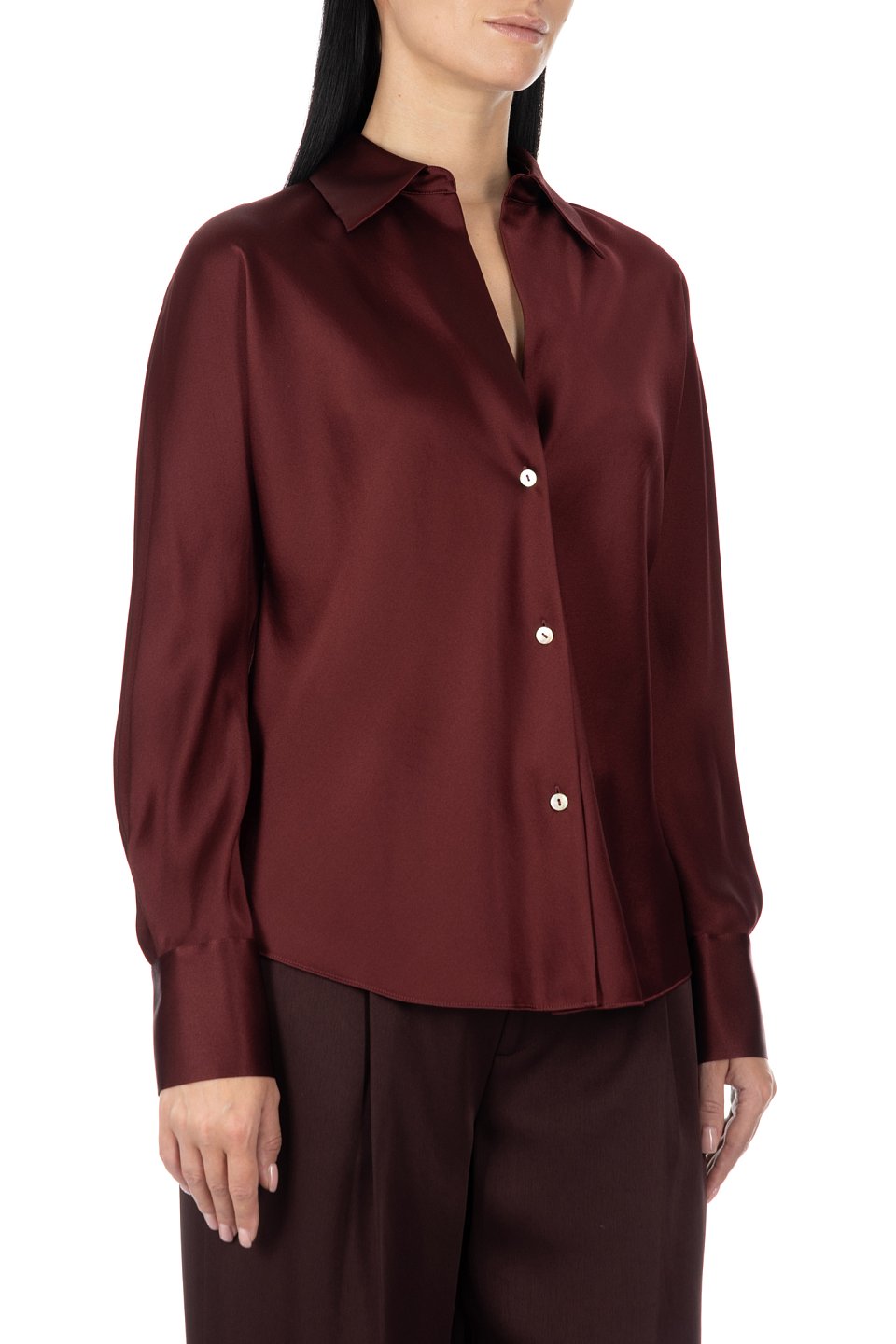 Блуза Vince - фото 3