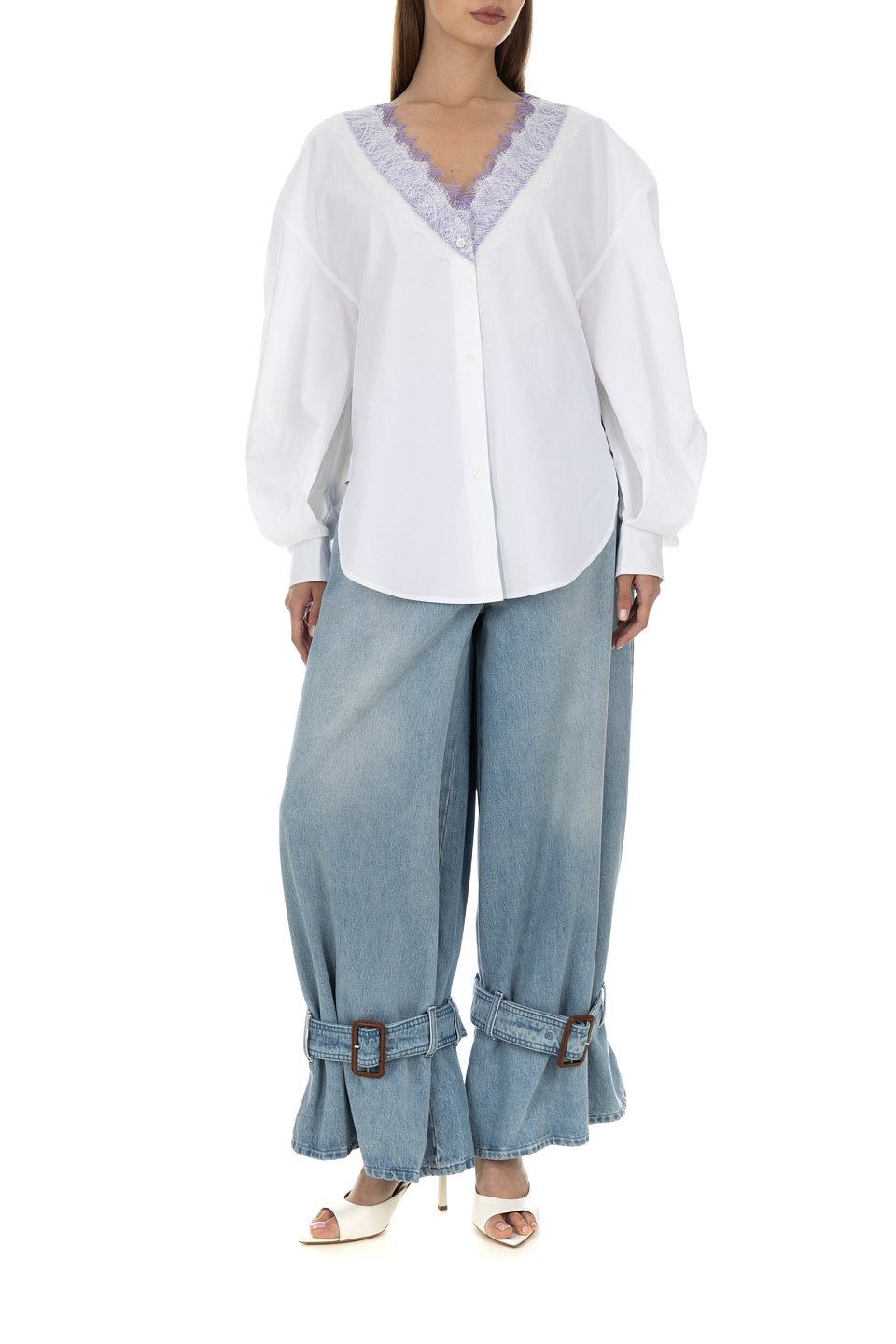 Блуза J.W. Anderson - фото 2