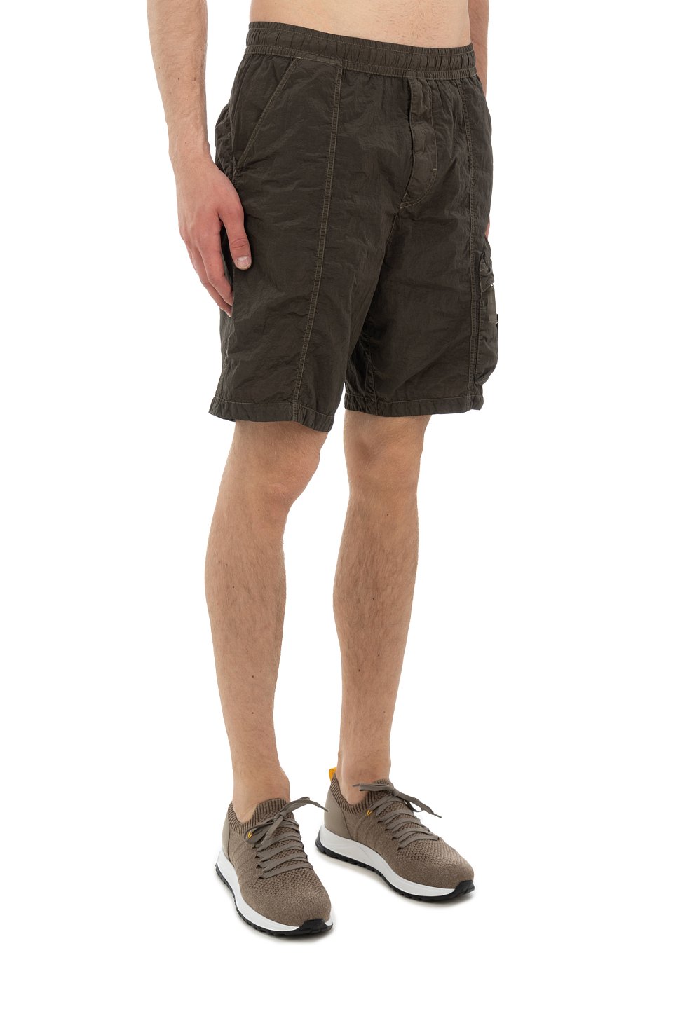 Шорты Stone Island - фото 3