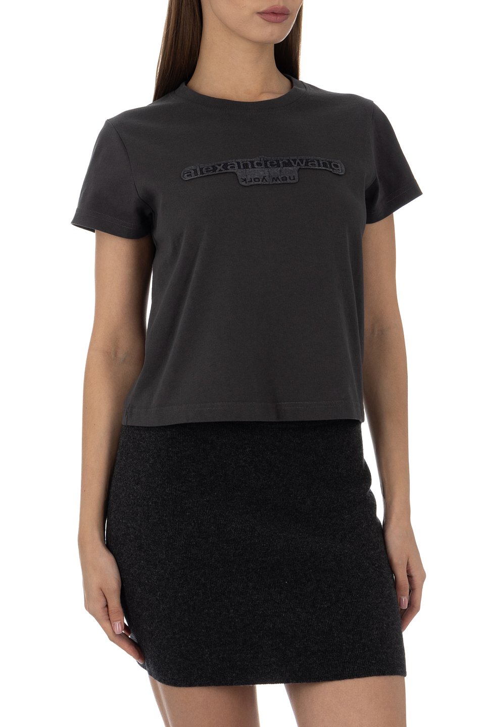 Футболка Alexander Wang - фото 3