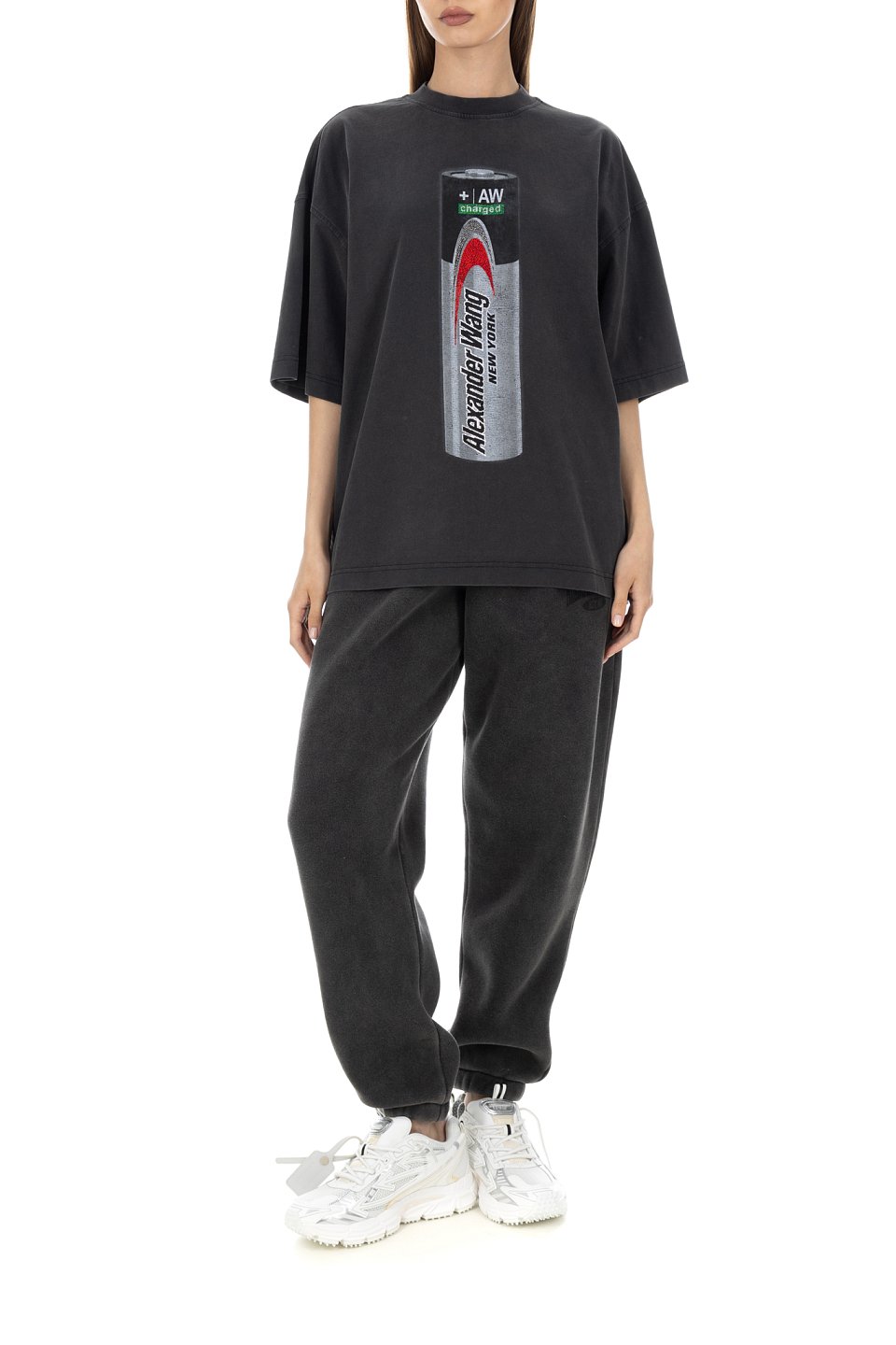 Брюки Alexander Wang - фото 2