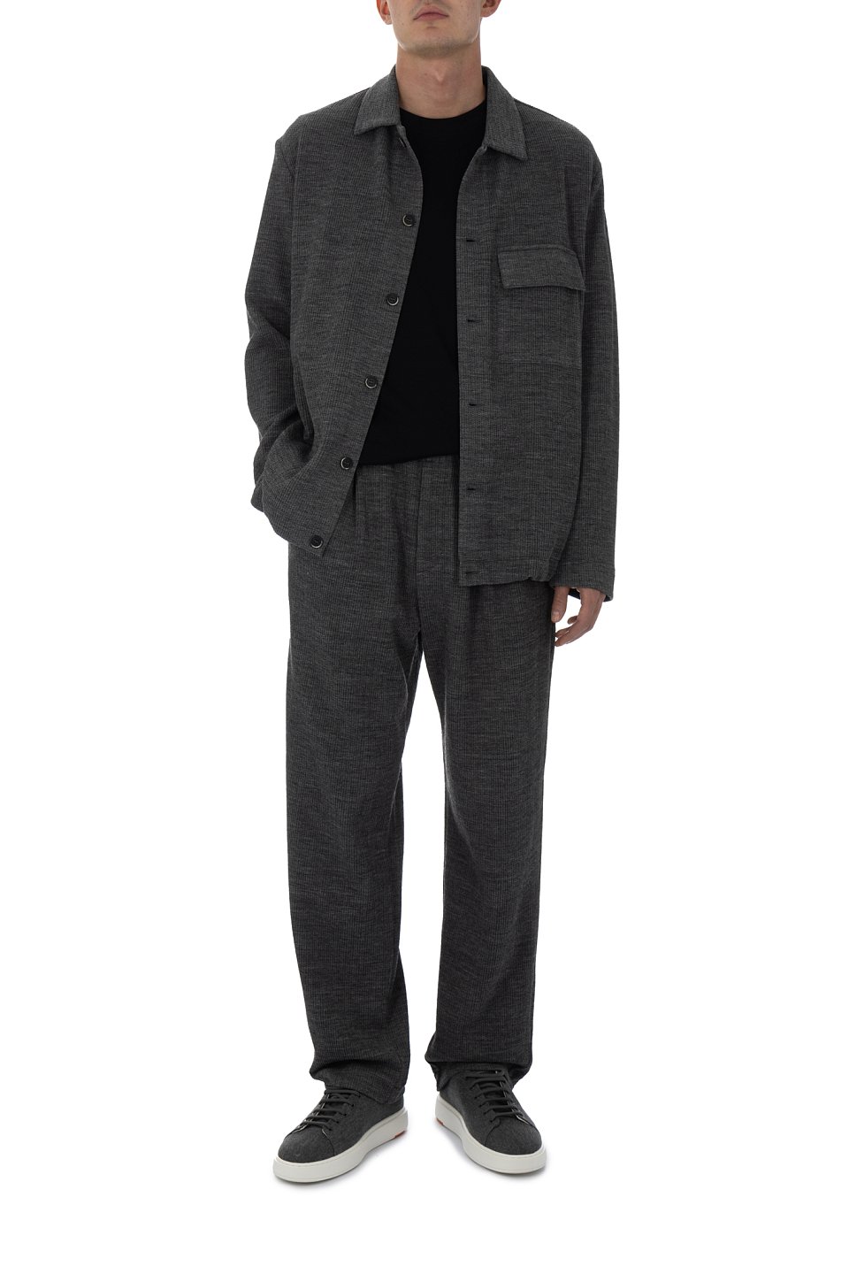 Рубашка Barena Venezia - фото 2