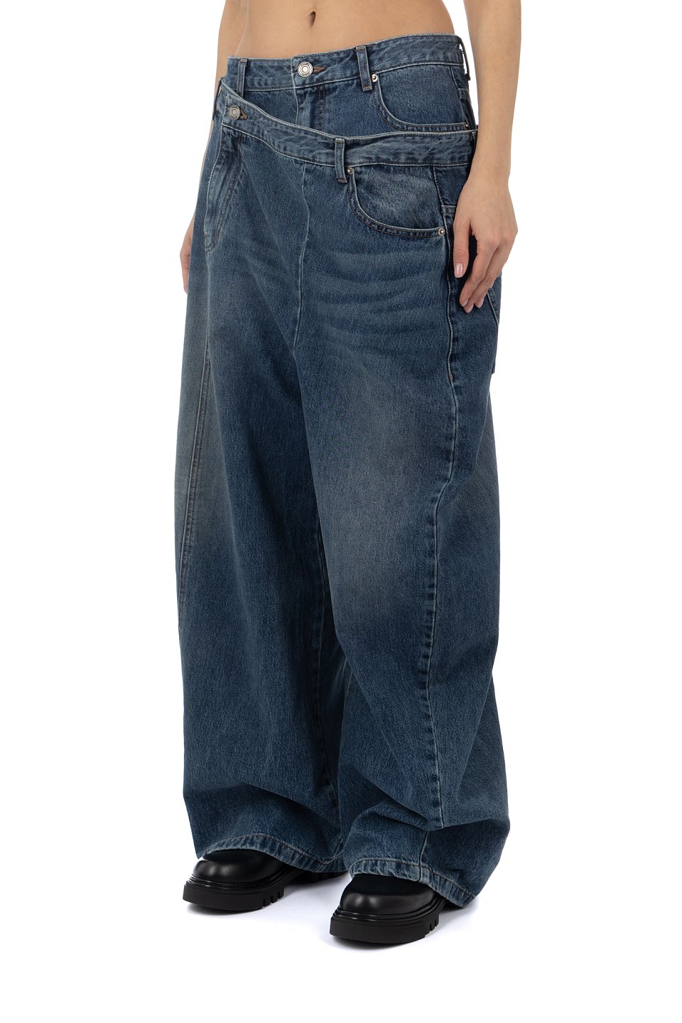 Джинсы Juun.j - фото 3