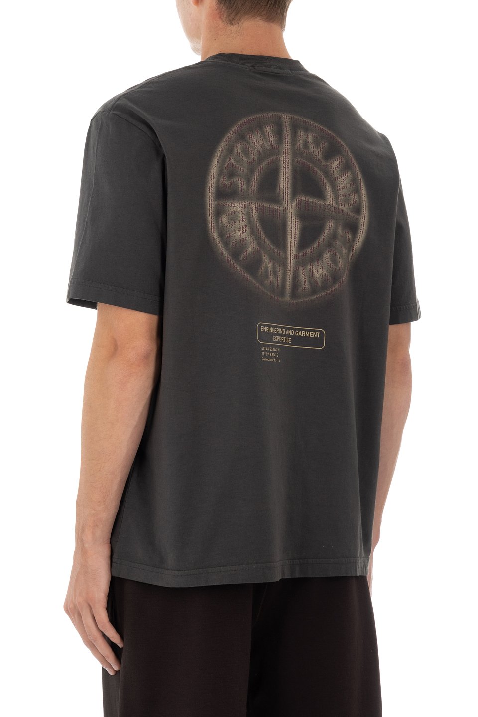 Футболка Stone Island - фото 4