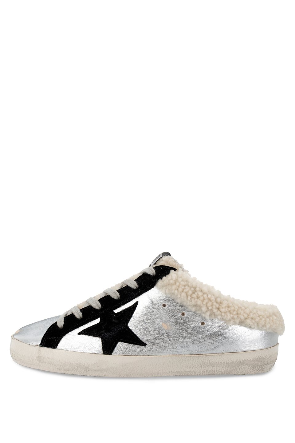 Сабо Golden Goose - фото 1