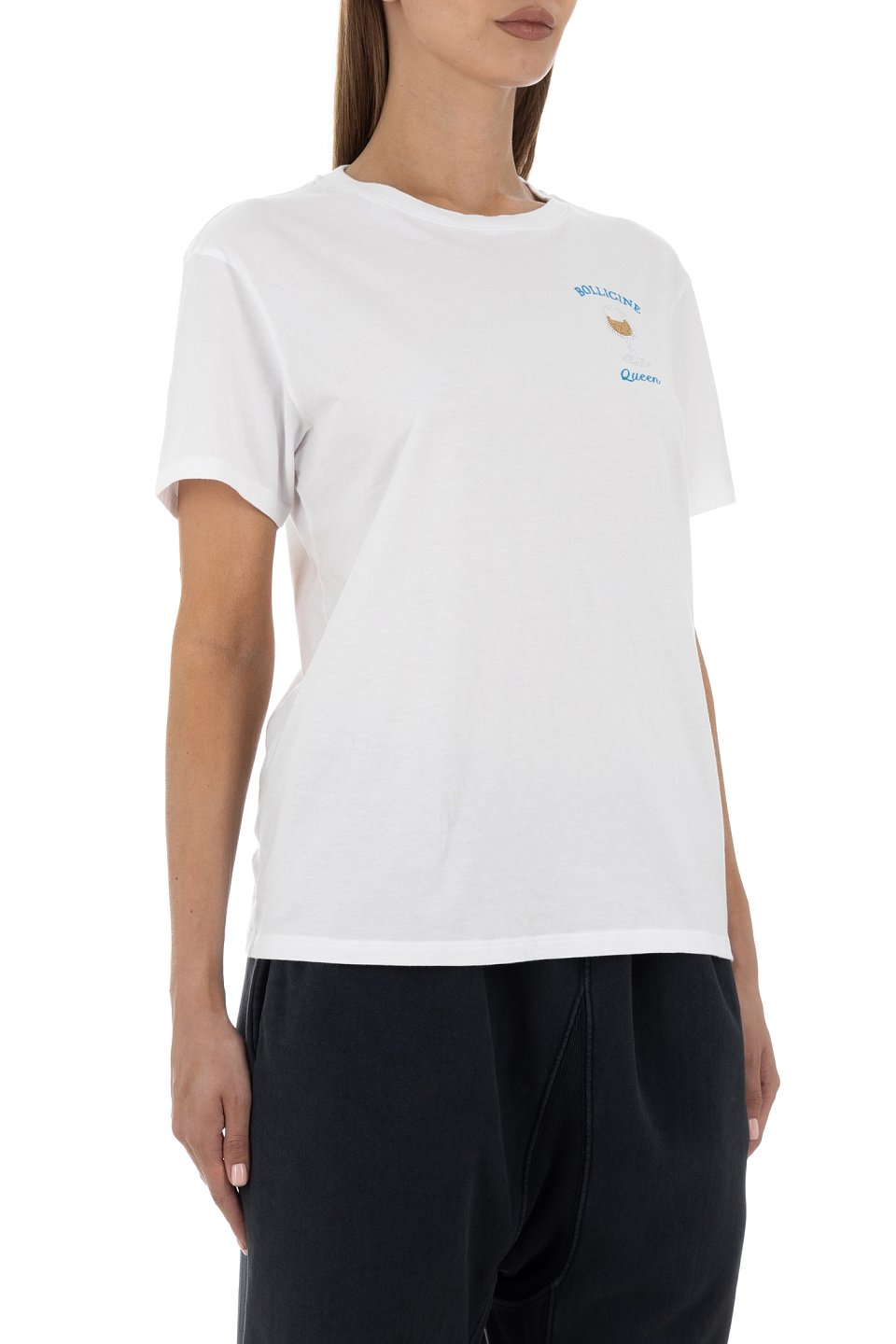 Футболка Mc2 Saint Barth - фото 3