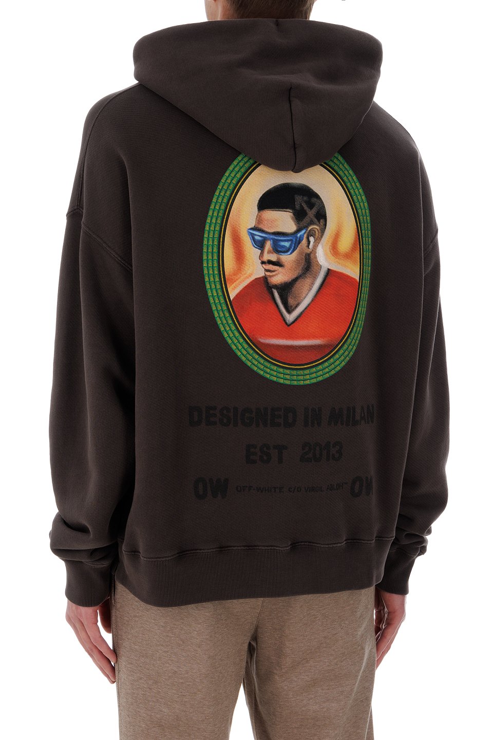 Худи Off-white - фото 4