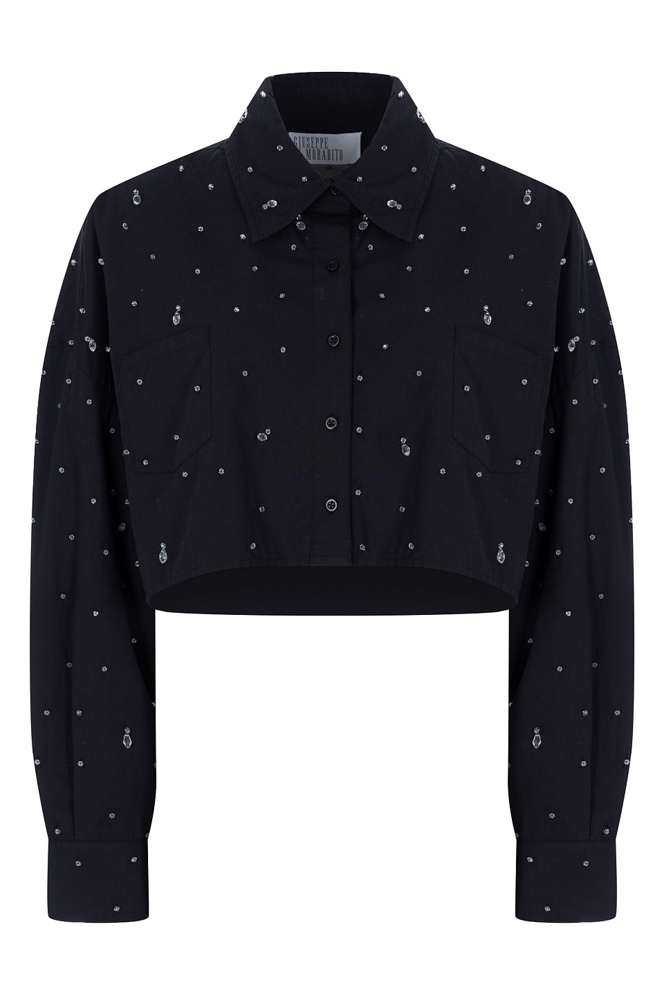 Блуза Giuseppe Di Morabito - фото 1