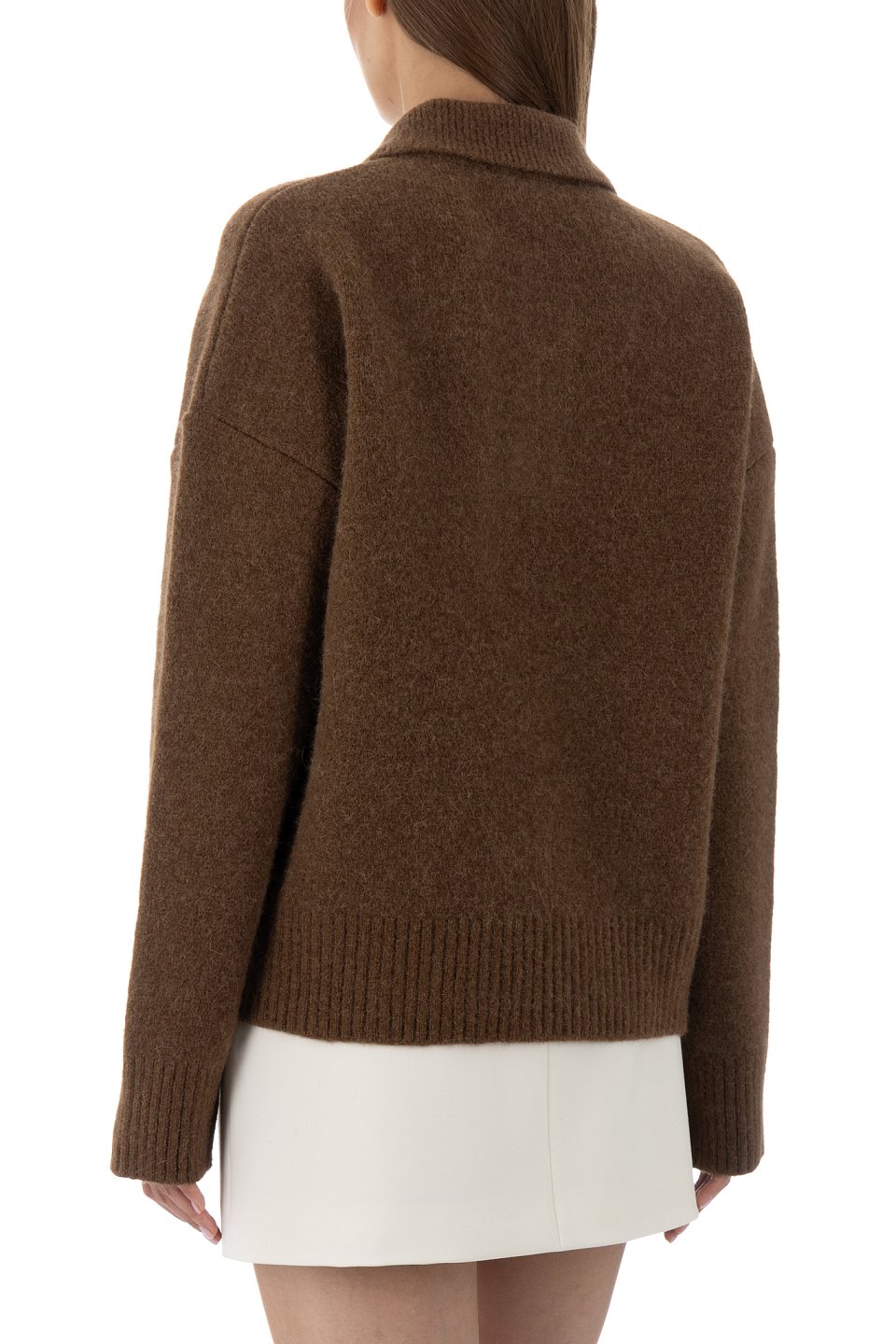 Свитер Ami - фото 4