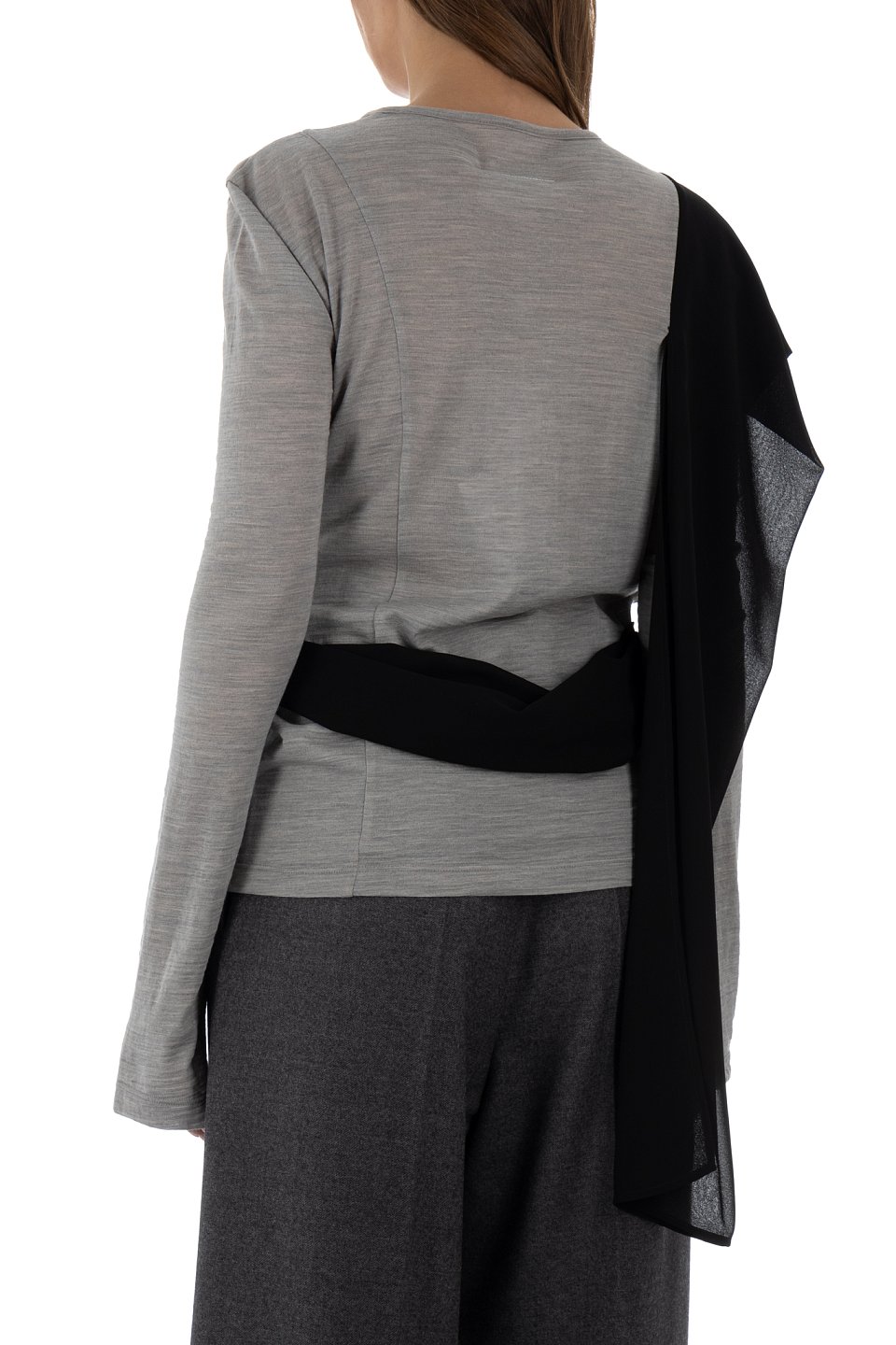 Лонгслив MM6 - фото 4