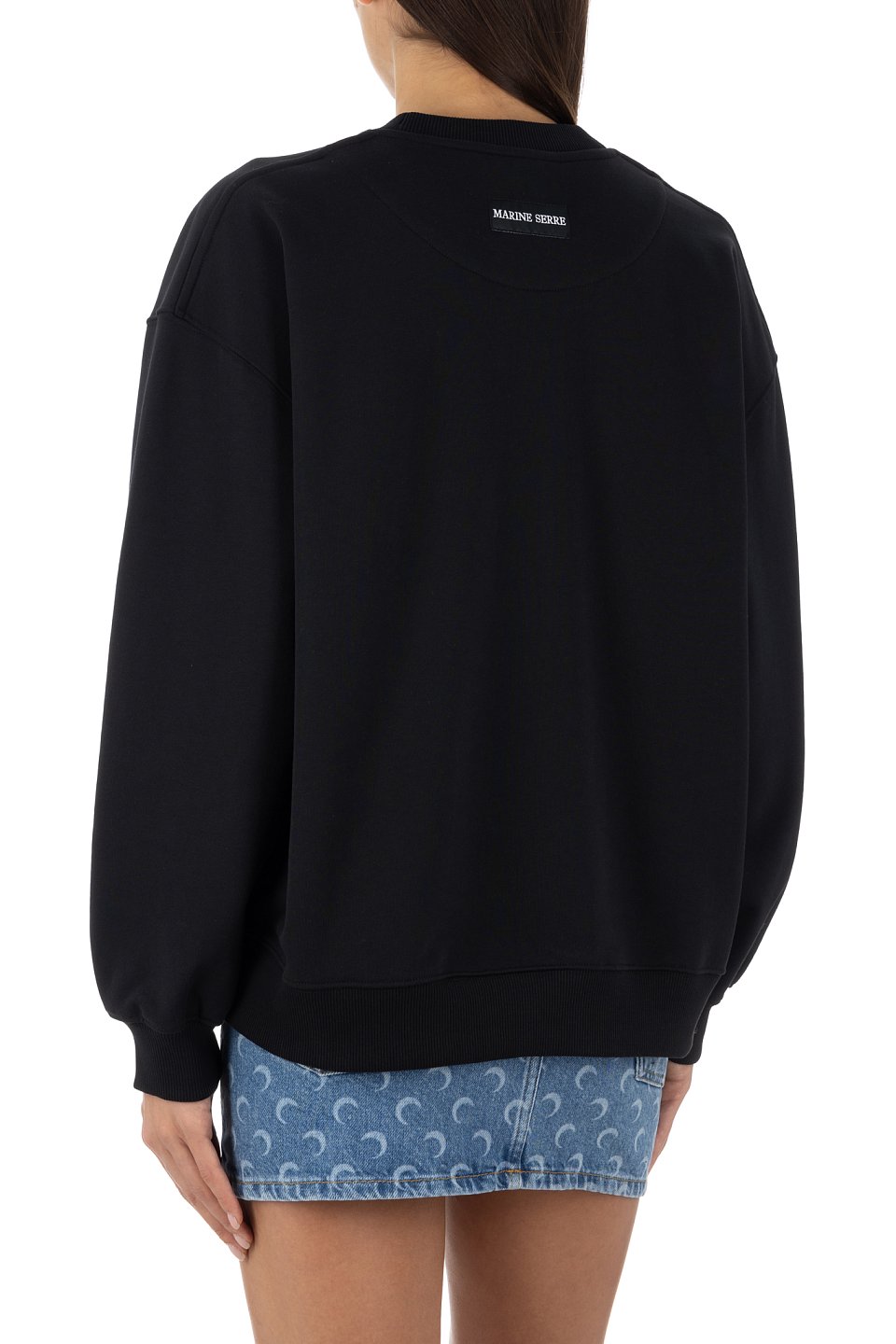 Толстовка Marine Serre - фото 4