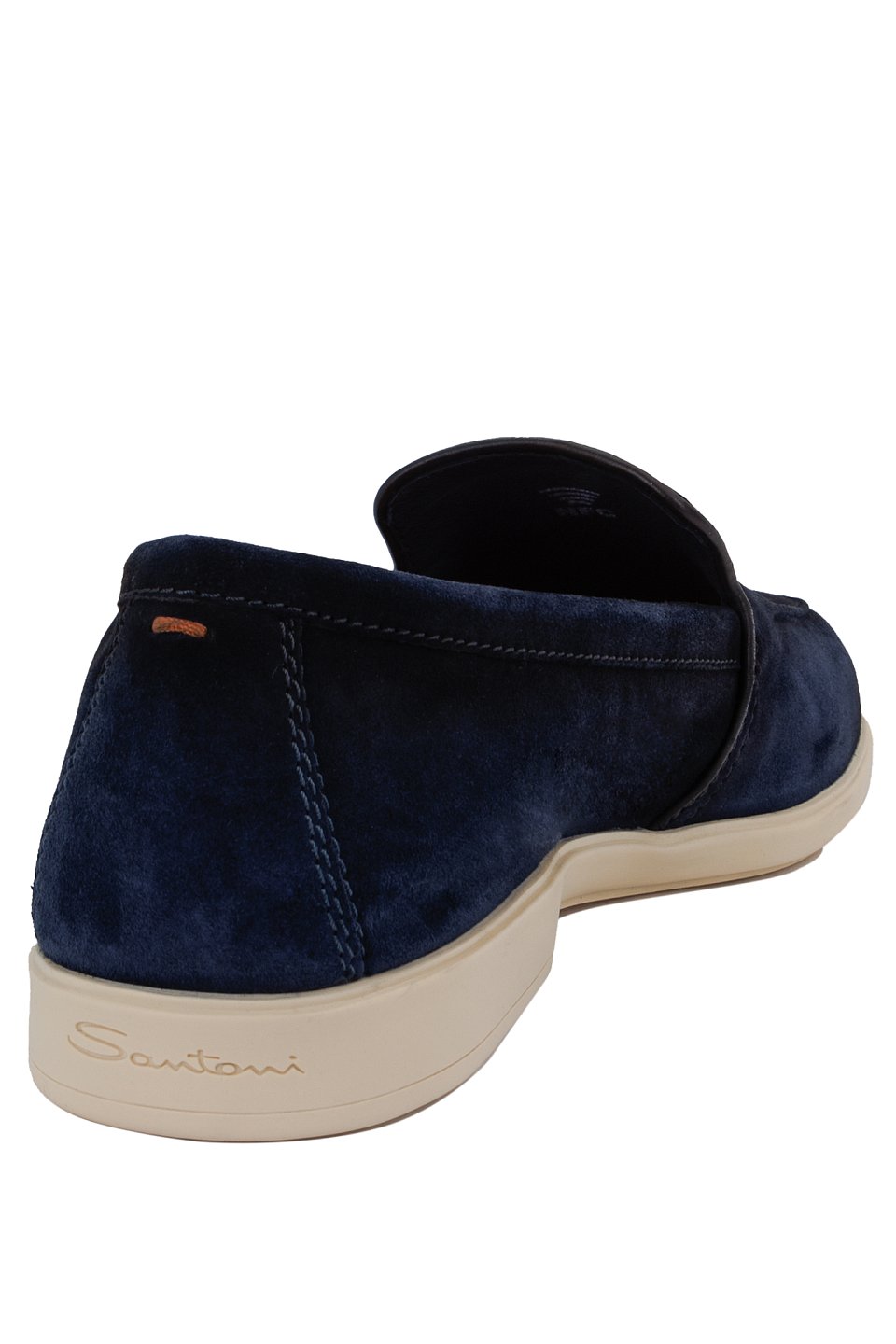 Лоферы Santoni - фото 3