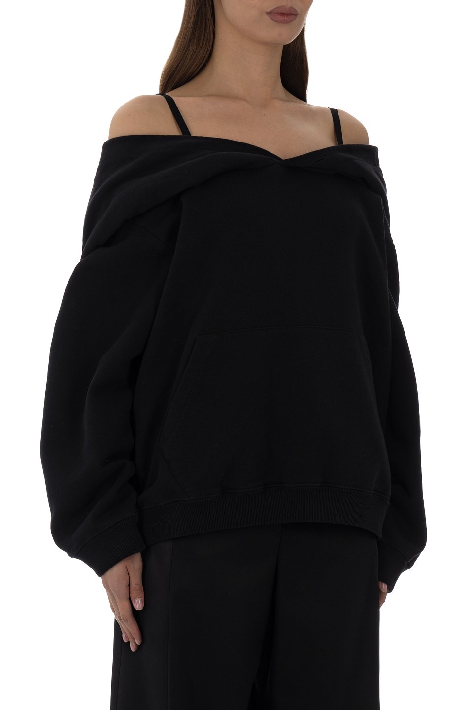 Худи MM6 - фото 3