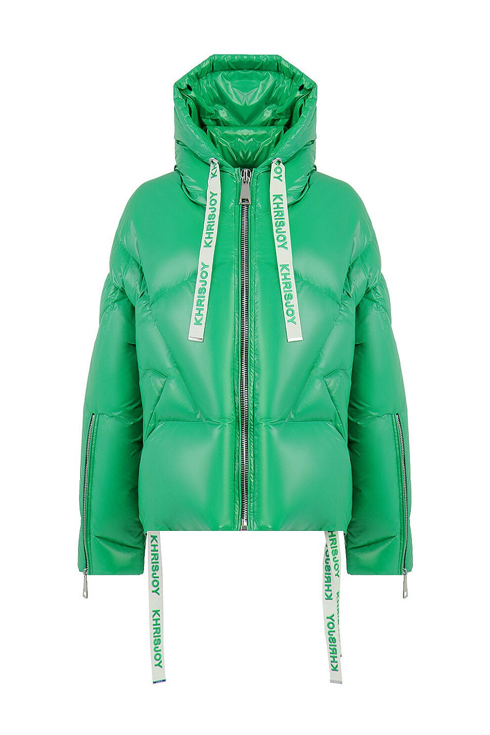 Пуховик Khrisjoy - фото 1