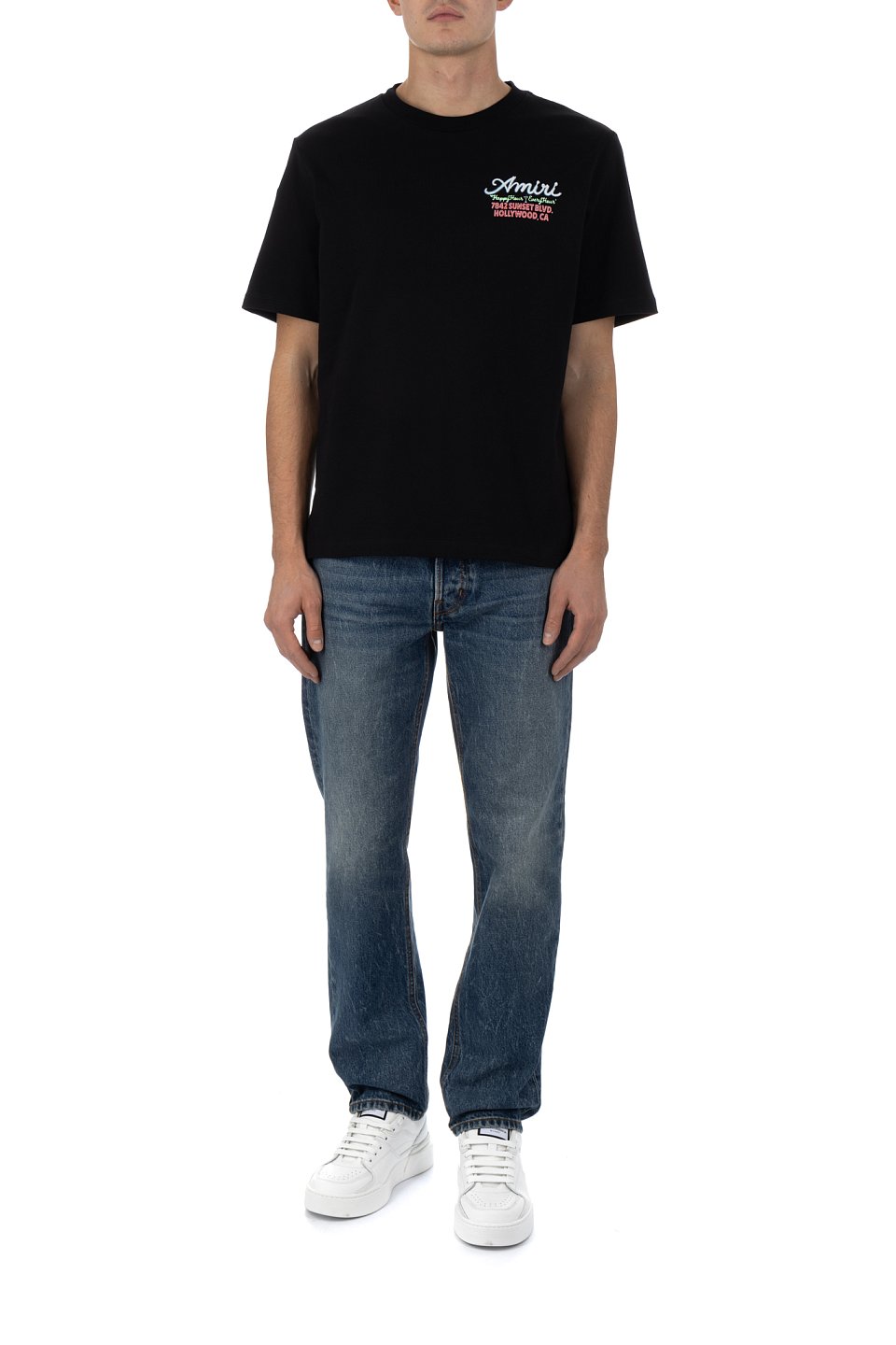 Футболка Amiri - фото 2